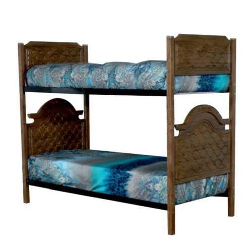 تختخواب دو طبقه مدل روژان سایز 200 × 90 سانتی متر