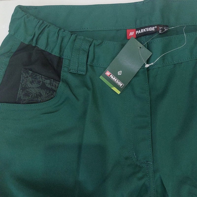 شلوار کار پارکساید مدل Hj2024 شلوار کار پارکساید مدل Hj2024