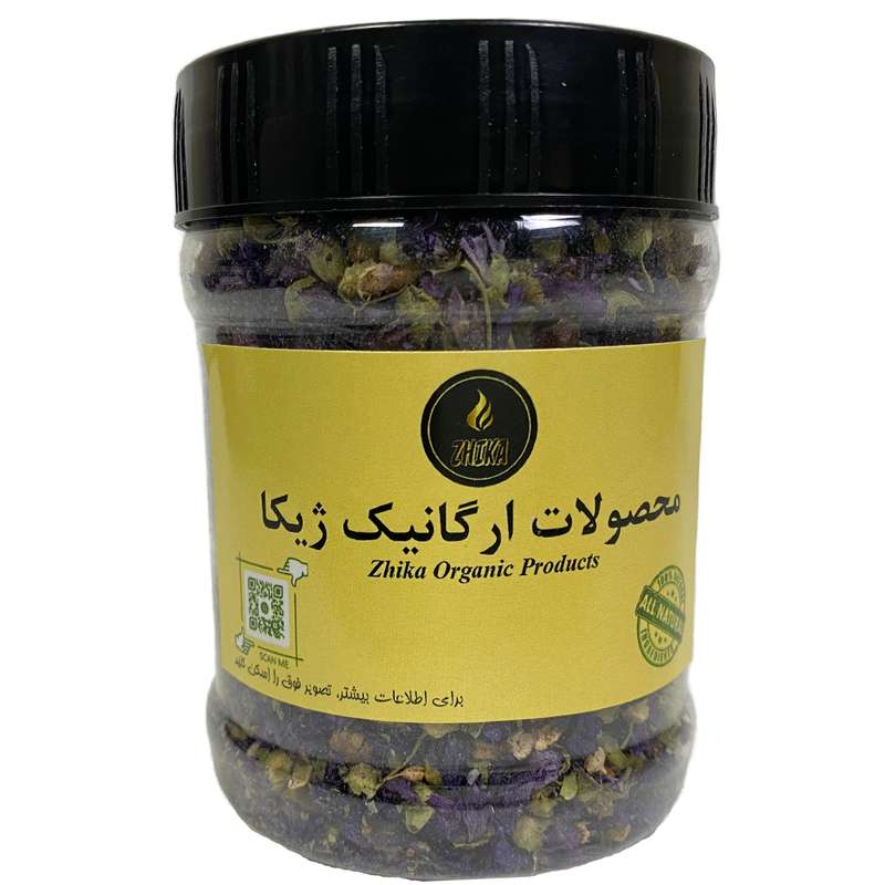 دمنوش گل پنیرک ممتاز ژیکا- 70 گرم