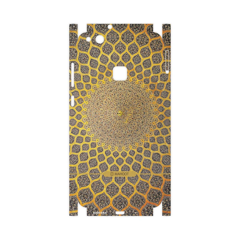 برچسب پوششی ماهوت مدل Sheikh-Lotfollah Mosque-Tile-FullSkin مناسب برای گوشی موبایل هوآوی P10 Lite