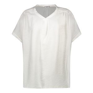 بلوز آستین کوتاه زنانه ایزی دو مدل 10304100014119377