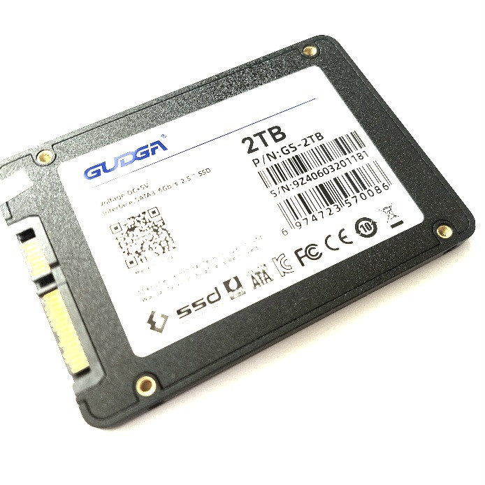 هارد اس اس دی اینترنال گودگا مدل SATA 2.5 ظرفیت دو ترابایت