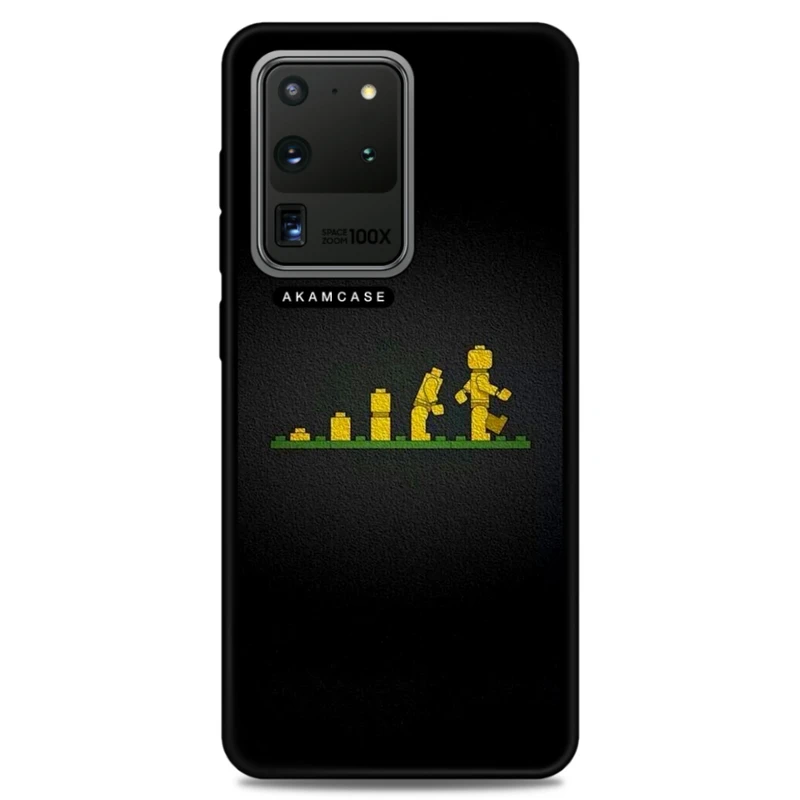 کاور آکام مدل AMC-WSGS20U-LEGO8 مناسب برای گوشی موبایل سامسونگ Galaxy S20 Ultra
