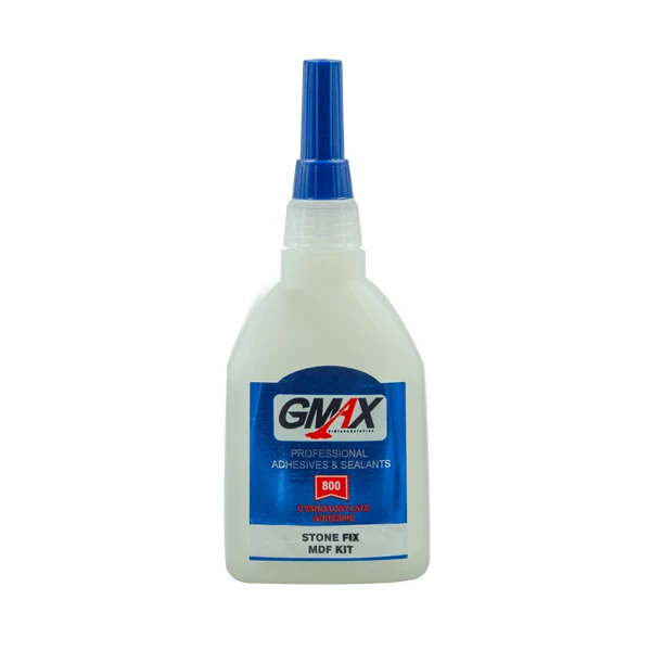 ژل تک چسب 123 جی مکس مدل B1-123 وزن 80 گرم