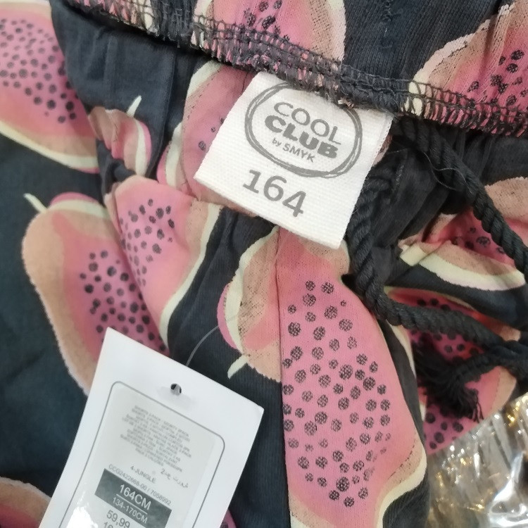 شلوارک بچگانه کول کلاب مدل ccg2422668