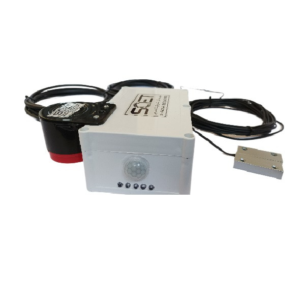 دزدگیر پست زمینی ترانس برق مدل TRAS-GS