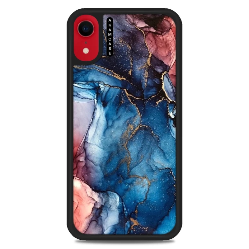 کاور آکام مدل AMCWAXR-MARBEL6 مناسب برای گوشی موبایل اپل iPhone XR