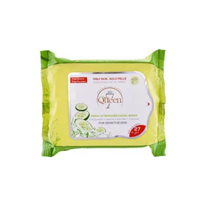 دستمال مرطوب سون کوئین مدل 01 بسته 27 عددی