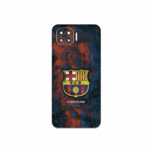 MAHOOT BARCELONA-2 Cover Sticker for Oppo A93