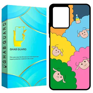Ghab Guard GCHPRN12PP Cover For Xiaomi Redmi Note 12 Pro Plus