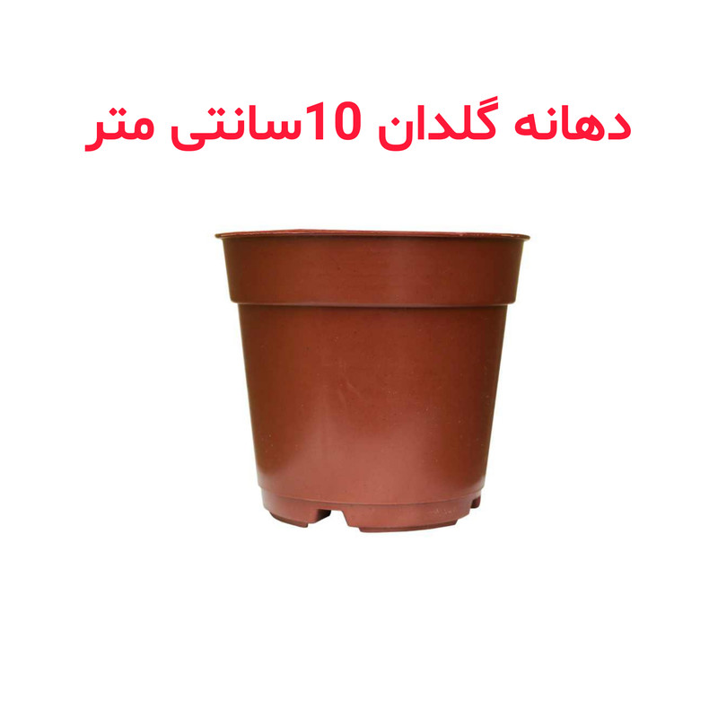 گلدان مدل کشاورزی کد A_10 بسته 20 عددی