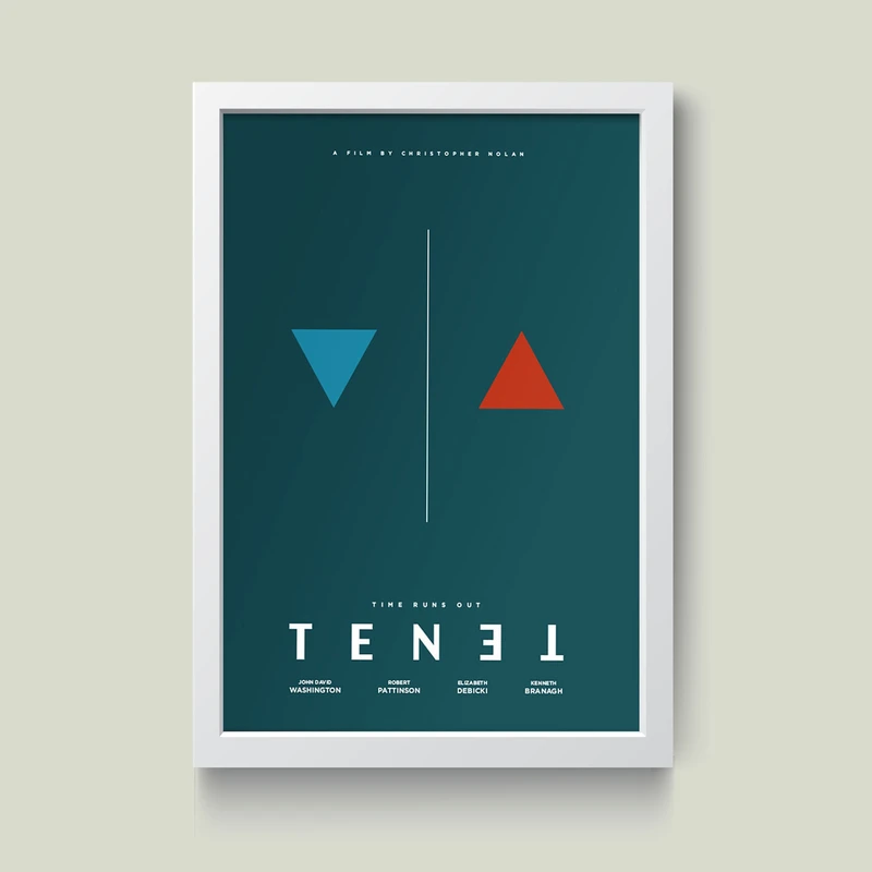 تابلو مدل TENET کد m2564-w