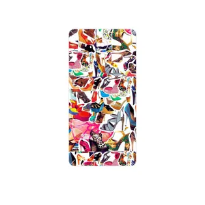 MAHOOT Collage of High heel Shoes Cover Sticker for Lenovo Vibe P2
