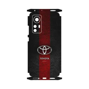 MAHOOT TOYOTA_Logo-FullSkin Cover Sticker for Xiaomi 12X