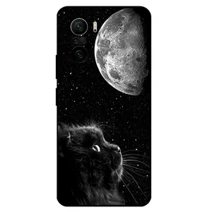 Megafone Cat 1882 Cover For Xiaomi Mi 11i 5G / 11X / 11 X Pro