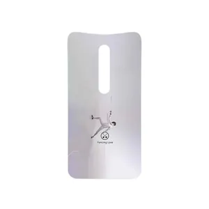 MAHOOT Fencing Cover Sticker for Motorola Moto X Style