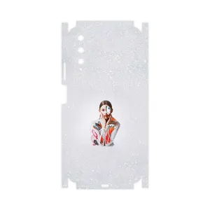 MAHOOT Collage of Women Portrait 4-FullSkin Cover Sticker for Huawei Nova 5T