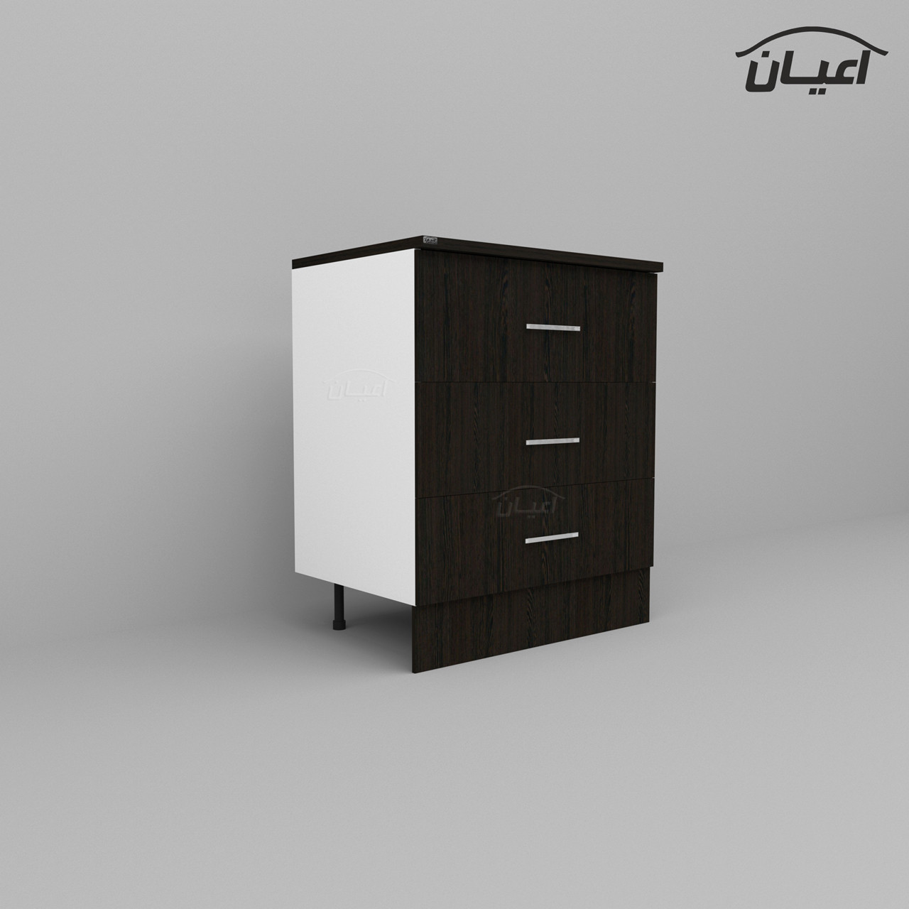 کابینت آشپزخانه اعیان مدل FH CW14