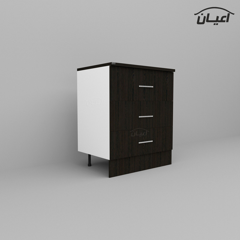 کابینت آشپزخانه اعیان مدل FH CW14