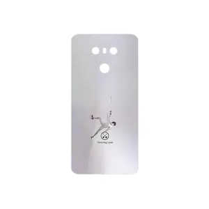 MAHOOT Fencing Cover Sticker for LG G6