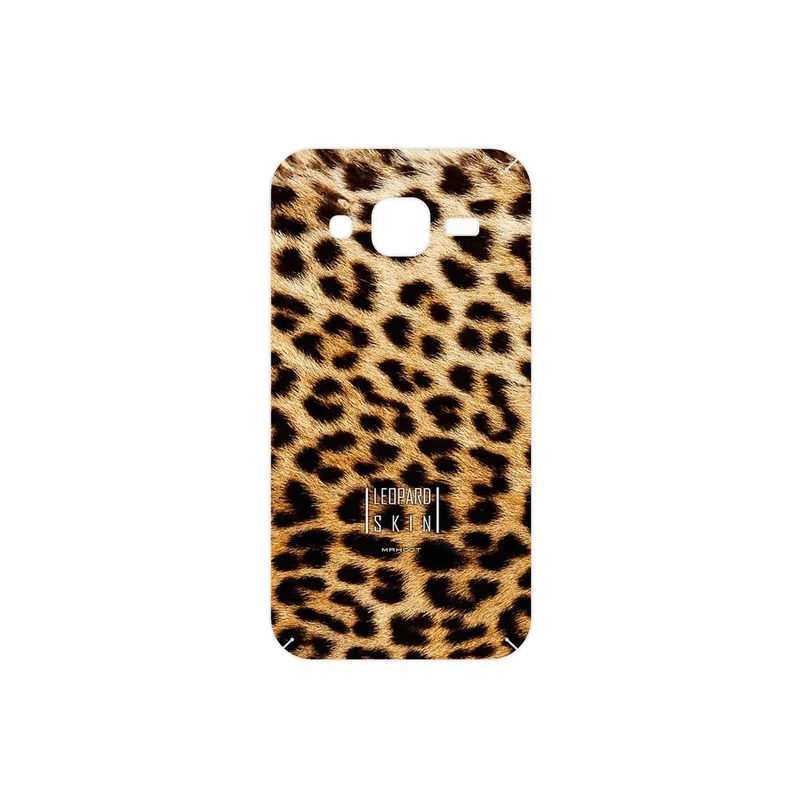 برچسب پوششی ماهوت مدل Leopard Skin مناسب برای گوشی موبایل سامسونگ Galaxy Core Prime