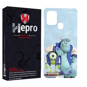 HEPRO MC Cover for SAMSUNG GALAXY M30S / M21