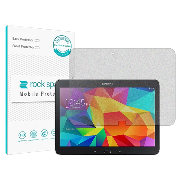 محافظ صفحه نمایش مات راک اسپیس مدل HyMTT مناسب برای تبلت سامسونگ Galaxy Tab 4 10.1 SM-T530