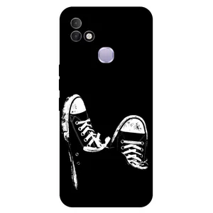  Megafone 0043 Cover For Infinix Hot 10i