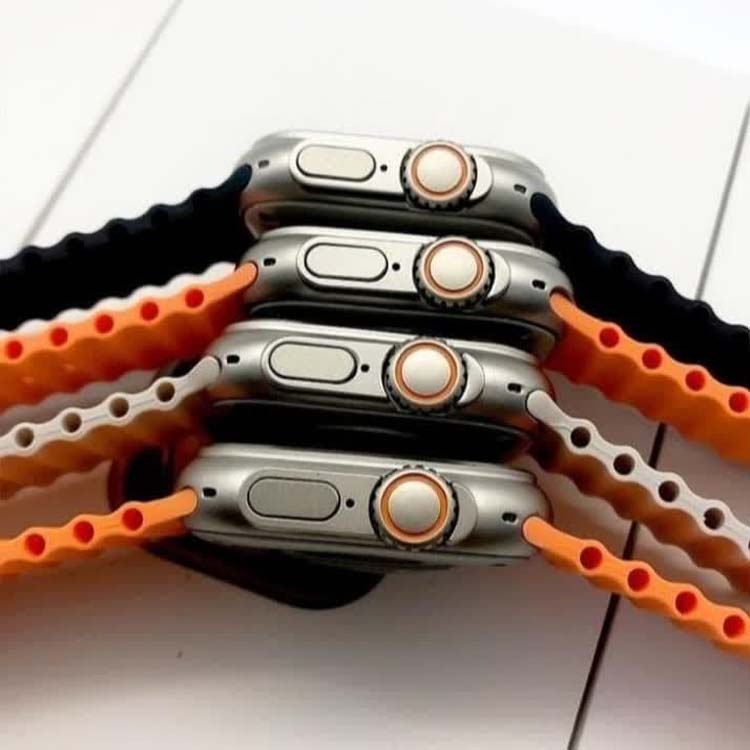 ساعت هوشمند مدل t10 utra new