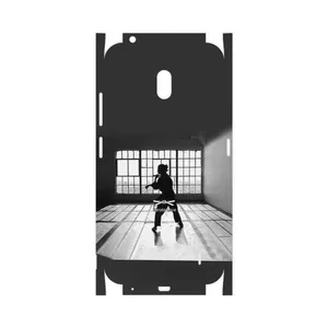 MAHOOT Karate-FullSkin Cover Sticker for Nokia 2.2