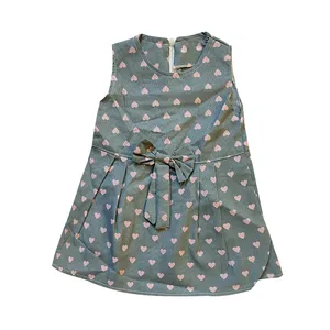 پیراهن دخترانه مدل grypk2