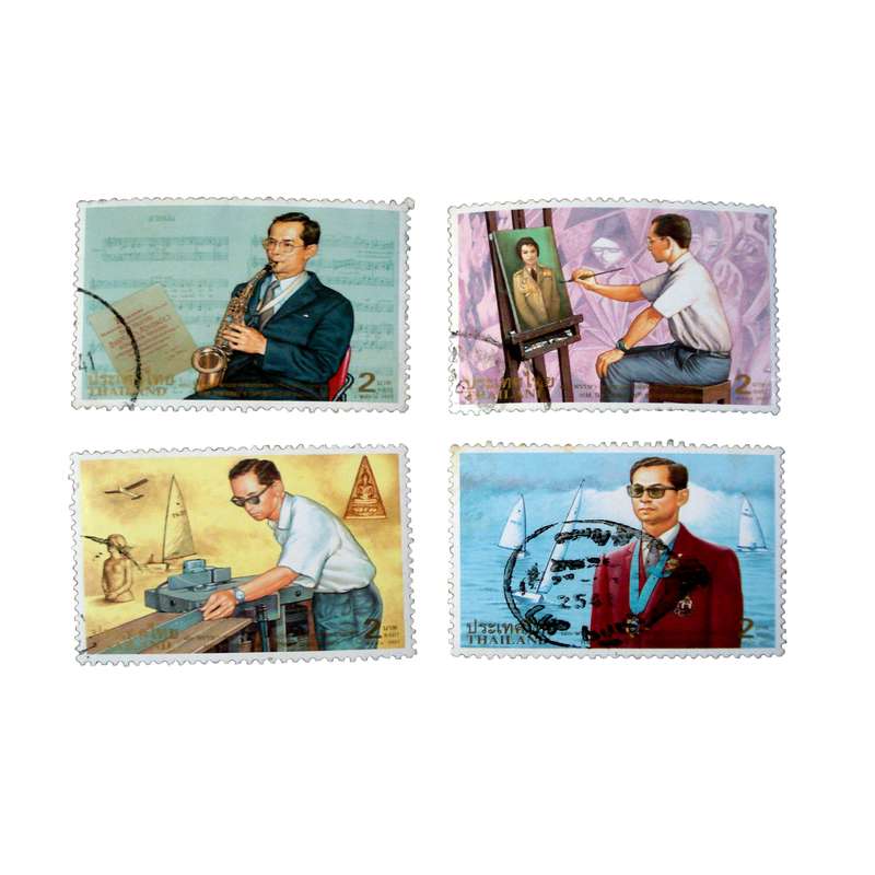 تمبر یادگاری مدل هنر کد DS2036 مجموعه 4 عددی تمبر یادگاری مدل هنر کد DS2036 مجموعه 4 عددی