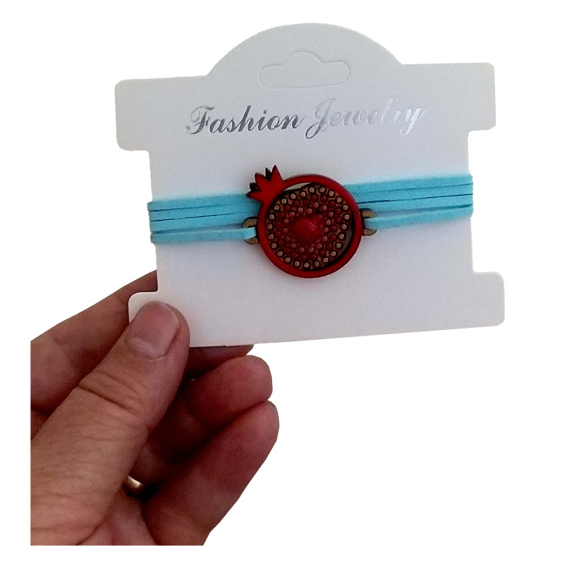 دستبند دخترانه مدل انار کد BP-06