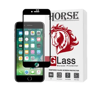 Horse MCERAMICH Screen Protector For Apple iPhone 8 Plus / iPhone 7 Plus