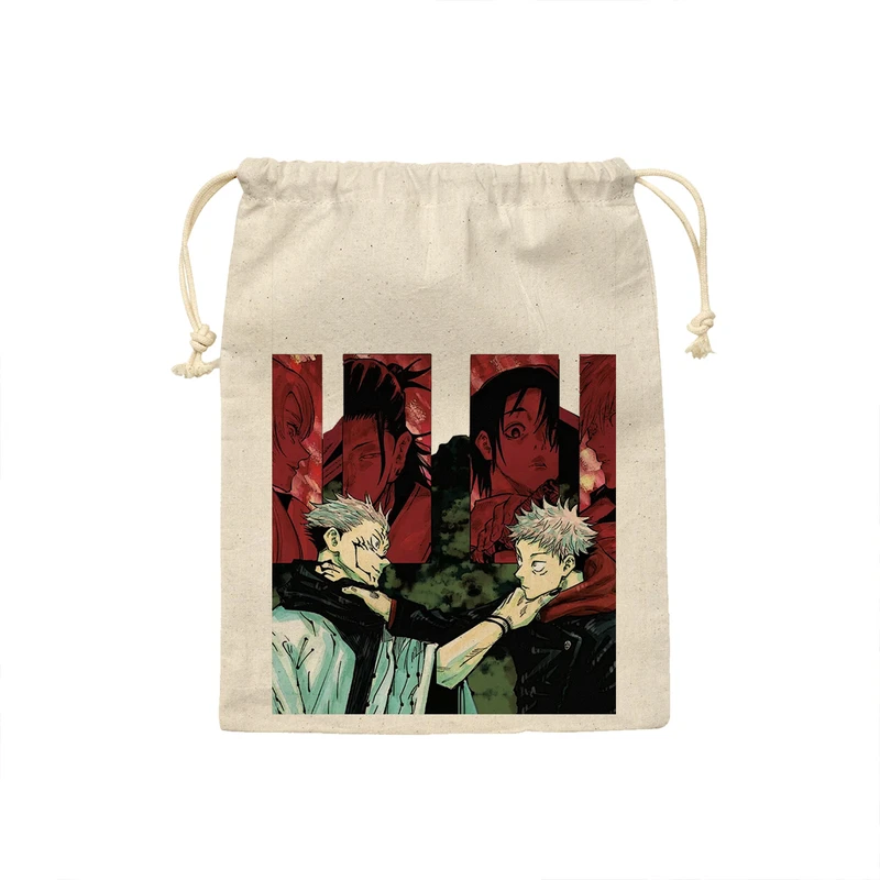 نظم دهنده ترمه طراحان ایده طرح جوجوتسو کایسن Jujutsu Kaisen کد strm0433 - L