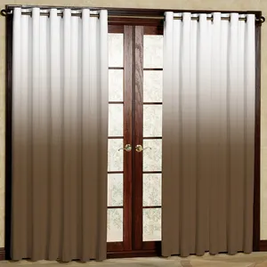 پرده مدل هازان پانچی کد 4004 سایز 140x200 سانتی متر