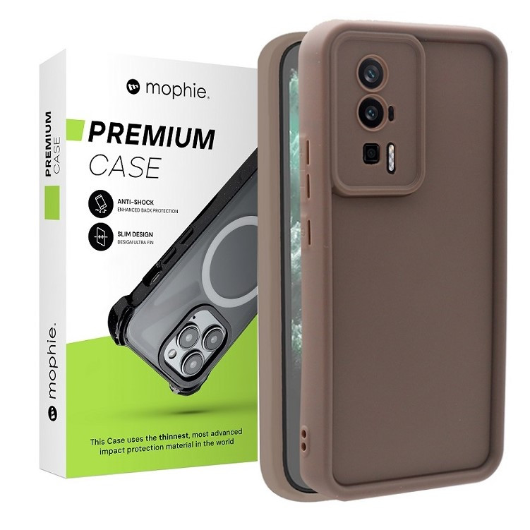 کاور موفی مدل Puffer مناسب برای گوشی موبایل شیائومی Poco F5 Pro