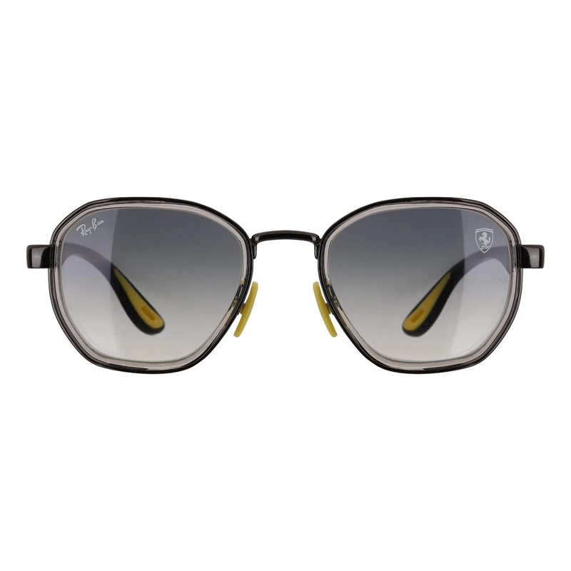 عینک آفتابی چند ضلعی ری بن مدل RB3674M-F030/11