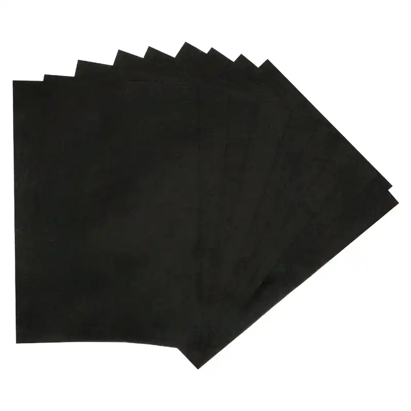 نمد مدل N-B کد 012 بسته 10 عددی