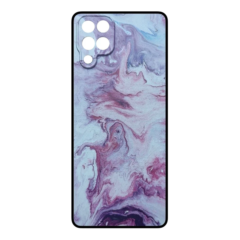 کاور طرح سنگ مدل L500 مناسب برای گوشی موبایل سامسونگ galaxy a12/m12