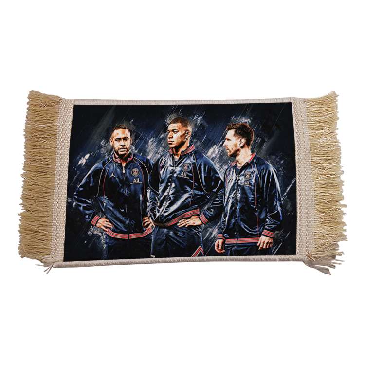 فرش ماشینی دیوارکوب مدل نیمار کد 62