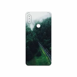 MAHOOT Jungle Cover Sticker for Xiaomi Redmi Note 5 Pro