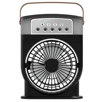 پنکه شارژی مدل Mini Portable Cooling Fan ظرفیت 1500 میلی آمپر ساعت