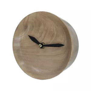 ساعت رومیزی مدل چوبی