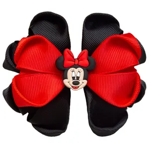 گیره مو دخترانه مدل میکی ماوس