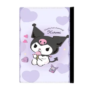 کلاسور پاد آفرین مدل فانتزی کارتونی طرح کرومی کیوت و بامزه ترند کد p178