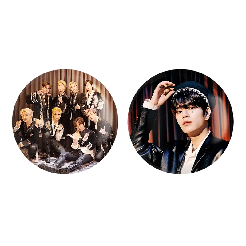 پیکسل خندالو مدل سونگمین گروه استری کیدز Stary Kids کد 1691516914 مجموعه 2 عددی