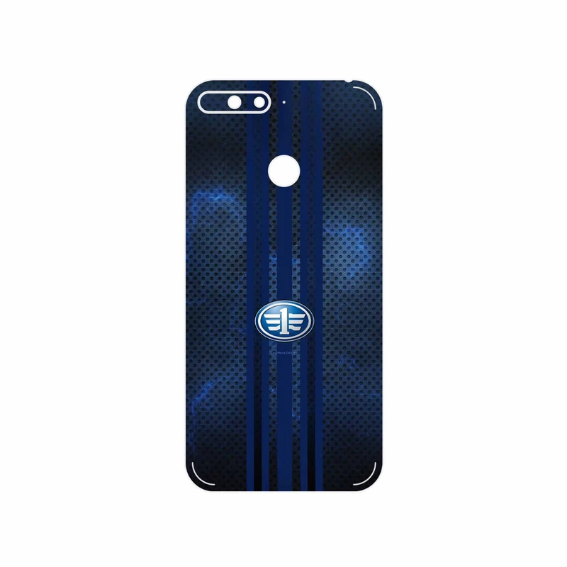 برچسب پوششی ماهوت مدل FAW مناسب برای گوشی موبایل هوآوی Y6 2018