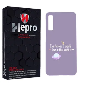 HEPRO MC Cover for Samsung Galaxy A7 2018