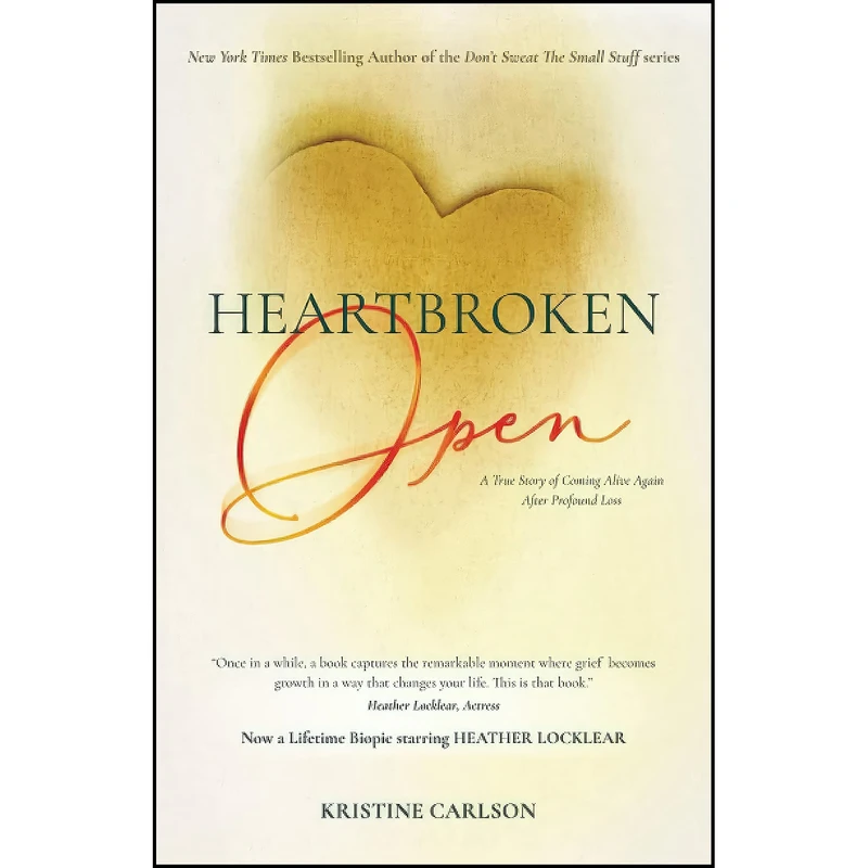 کتاب Heartbroken Open اثر Kristine Carlson انتشارات تازه ها